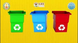 TNPCB - The Bulk Waste Awareness Animated Video