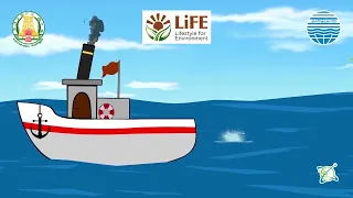 TNPCB - The Whale Awareness Animation Video