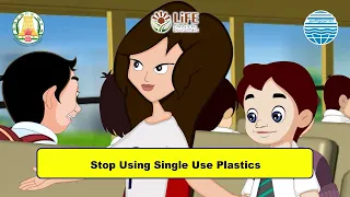 TNPCB - Zero Waste Travel Awareness Animated Video