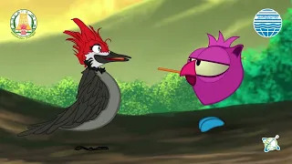 TNPCB - The Owl and Woodpecker Animated Awareness Video